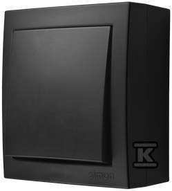 ŁĄCZ.1-BIEG.CZARNY MAT AQUACLICK