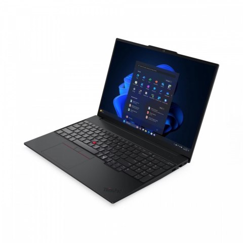 Notebook ThinkPad E16 G3 21SR0071PB W11Pro Ultra 7 255H/16GB/512GB/INT/16.0 WUXGA/Black/3YRS OnSite + 1YR Premier Support + CO2 