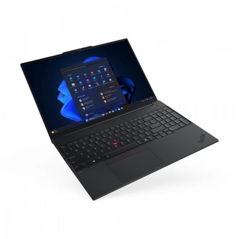 Notebook ThinkPad E16 G3 21SR0071PB W11Pro Ultra 7 255H/16GB/512GB/INT/16.0 WUXGA/Black/3YRS OnSite + 1YR Premier Support + CO2 