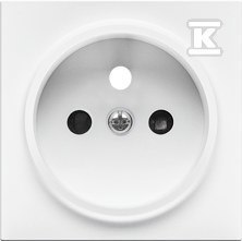 POK.GN.1-KR.SGZ1CM,1M BIAŁY MAT SIMON55