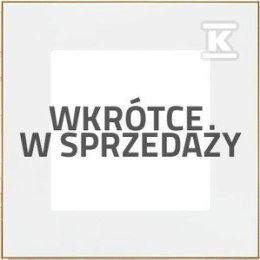 RAM.1-KR.DUO BIAŁA PODSTAW.ZŁOTA SIMON