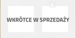 RAM.2-KR.DUO BIAŁA PODSTAW.ZŁOTA SIMON