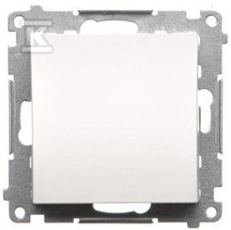 WYJŚ.KABL.6,2-14,5 MM BIAŁY MAT SIMON5