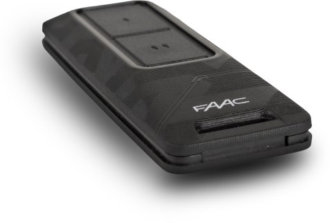 Zestaw FAAC D1000 FDS do bram garażowych z 3m szyną dwuczęściową kewlarową