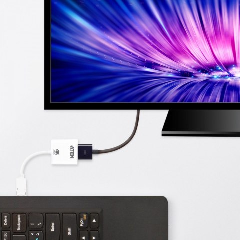 Adapter DisplayPort do HDMI 4K