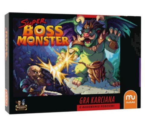 Gra Super Boss Monster (PL)
