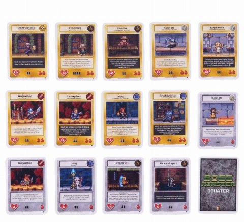 Gra Super Boss Monster (PL)