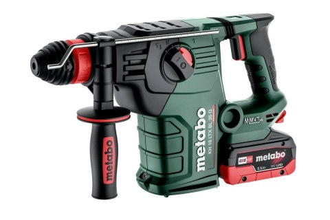 METABO.MŁOT KH 18 LTX BL 35 Q 2x5,5Ah LiHD METABOX