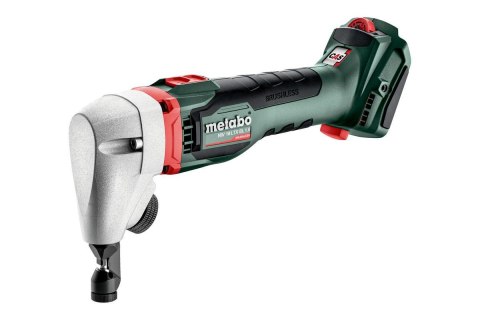 METABO.NOŻYCE DO BLACHY NIV 18 LTX BL 1.6 CARCASS