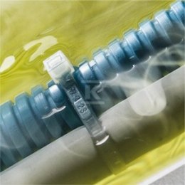 OPASKA KWASY SPP-100MC,100X2,5MM,BIAŁY