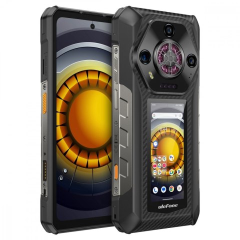 Smartfon Armor 30 Pro 5G 16/512GB IP69K Czarny