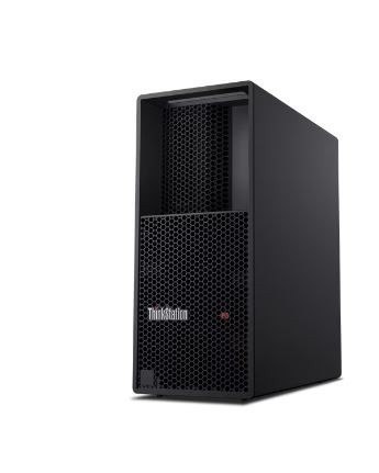 Stacja robocza ThinkStation P3 Tower 30HT005JPB W11Pro Ultra 7 265K/64GB/1TB/INT + RTX4000 20GB/vPro/3YRS Premier