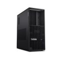 Stacja robocza ThinkStation P3 Tower 30HT005JPB W11Pro Ultra 7 265K/64GB/1TB/INT + RTX4000 20GB/vPro/3YRS Premier