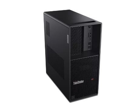 Stacja robocza ThinkStation P3 Tower 30HT005JPB W11Pro Ultra 7 265K/64GB/1TB/INT + RTX4000 20GB/vPro/3YRS Premier