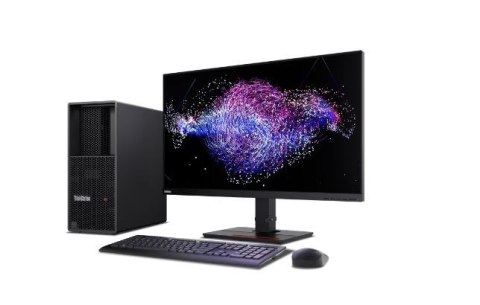 Stacja robocza ThinkStation P3 Tower 30HT005JPB W11Pro Ultra 7 265K/64GB/1TB/INT + RTX4000 20GB/vPro/3YRS Premier