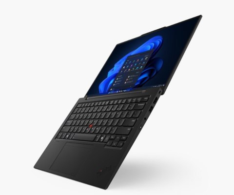 Ultrabook ThinkPad X1 Carbon G13 21NX009BPB W11Pro Ultra 7 255U/32GB/1TB/INT/14.0 WUXGA/Black/3YRS Premier Support Plus + CO2 Of