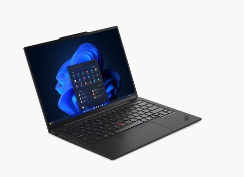 Ultrabook ThinkPad X1 Carbon G13 21NX009BPB W11Pro Ultra 7 255U/32GB/1TB/INT/14.0 WUXGA/Black/3YRS Premier Support Plus + CO2 Of
