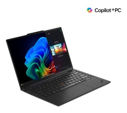 Ultrabook ThinkPad X1 Carbon G13 21NX009CPB W11Pro Ultra 7 255U/32GB/1TB/14.0 2.8K/Touch/Black/3YRS Premier Support + CO2 Offset