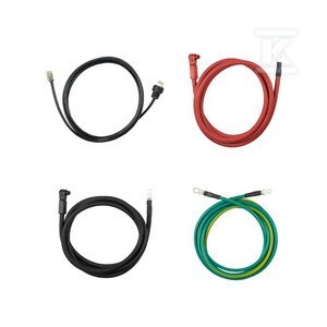 ZESTAW PRZEWODÓW BATERII SOLAREDGE HOME