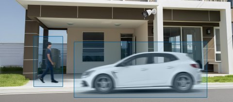 Zestaw do monitoringu Hilook 6 kamery IP IPCAM-B8-30DL/A