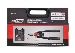 AWTOOLS NITOWNICA DO NITONAKRĘTEK M5-12