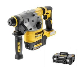 DEWALT MŁOT WIERCĄCO-KUJĄCY SDS-PLUS 18V LI-ION 2,8J BEZ AKUMULATORÓW I ŁADOWARKI TSTAK DCH283NT