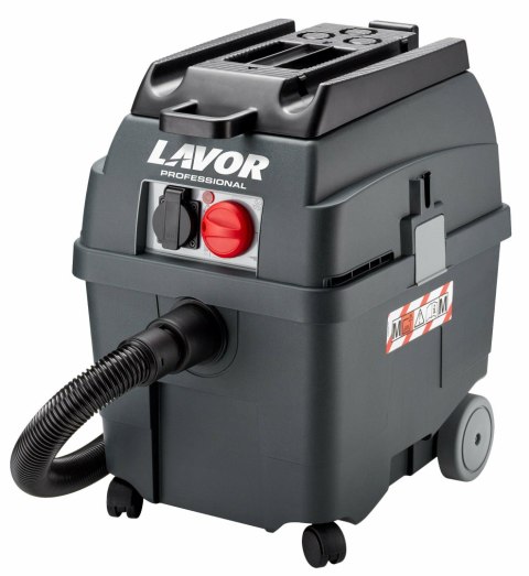 LAVOR ODKURZACZ PRO WORKER EM AUTOMATYCZNY Otrząsacz: AUTOMATYCZNY