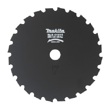 MAKITA NÓŻ DO KOSY 255x20mm DBC4510-D