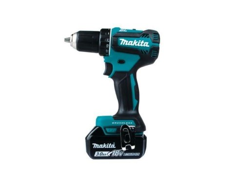 MAKITA WIERTARKO-WKRĘTARKA 18V 50Nm 2x3,0Ah BLDC MAKPAC DDF485RFJ