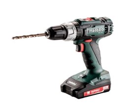 METABO WIERTARKO-WKRĘTARKA 18V 50/25Nm 2x2,0Ah BS 18 L