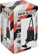 YATO ODKURZACZ WARSZTATOWY 1400W / 30L