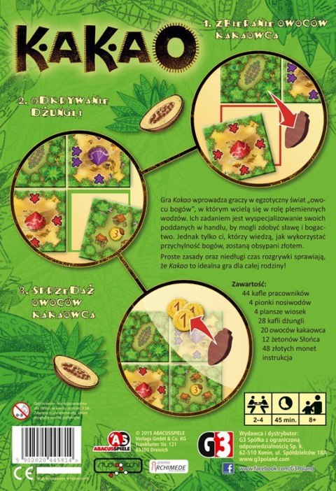 Gra Kakao