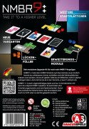Gra NMBR 9++ (edycja europejska)