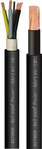 KABEL ZASIL.BIT 1000 POWER 1X50