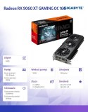 Karta graficzna Radeon RX 9060 XT GAMING OC 16G