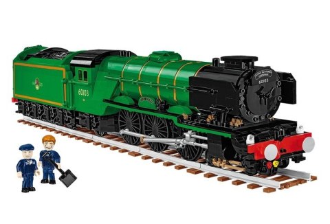 Klocki Lokomotywa Flying Scotsman BSL