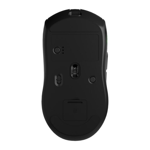 Marvo NIRO 320 Mysz czarna, 8000DPI, Tri-Mode