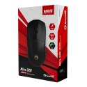 Marvo NIRO 320 Mysz czarna, 8000DPI, Tri-Mode