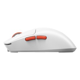 Marvo NIRO 60 Mysz biała, 12000DPI, Tri-Mode