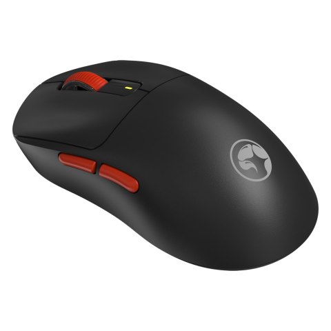 Marvo NIRO 60 Mysz czarna, 12000DPI, Tri-Mode