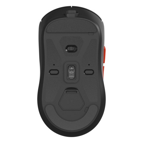 Marvo NIRO 60 Mysz czarna, 12000DPI, Tri-Mode