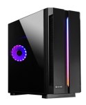 Obudowa GT-01B-OP VISTA Midi 3x ARGB Fans