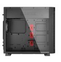 Obudowa GT-01B-OP VISTA Midi 3x ARGB Fans