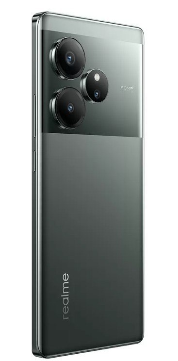 Smartfon Realme GT6 512GB 16GB Razor Green RMX3851