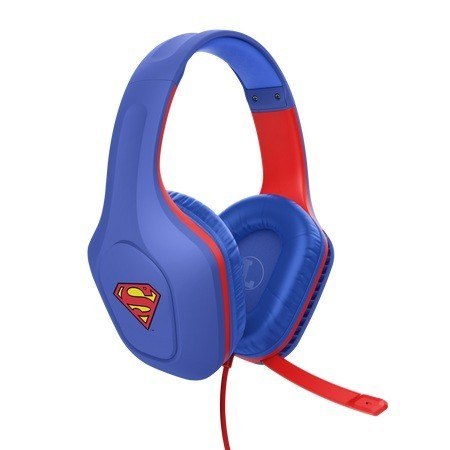 Zestaw słuchawkowy GXT416SM ZIROX Superman