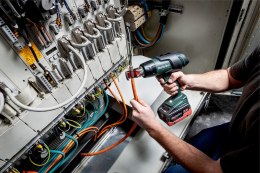 AKUMULATOROWA OPALARKA HG 18 LTX 500 0*AH