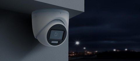 Kamera 4w1 Hilook by Hikvision kopułka 8MP TVI-T8M-20DL 2.8mm