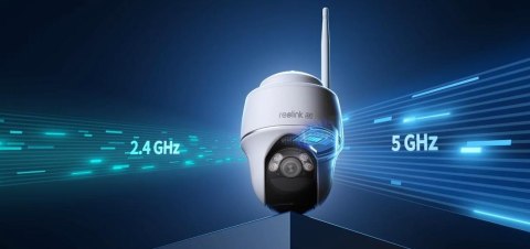 Kamera IP Reolink Argus Series B440 8MP 4K bateryjna Wi-Fi