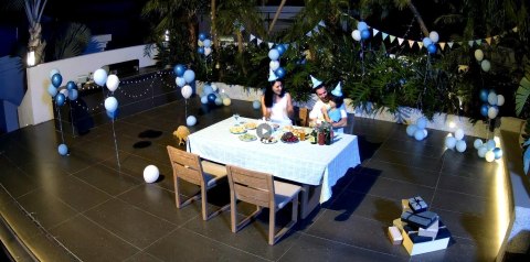 Kamera IP Reolink Argus Series B440 8MP 4K bateryjna Wi-Fi