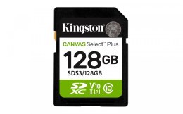 Karta pamięci SD 128GB Canvas Select Plus Gen3 150MB/s